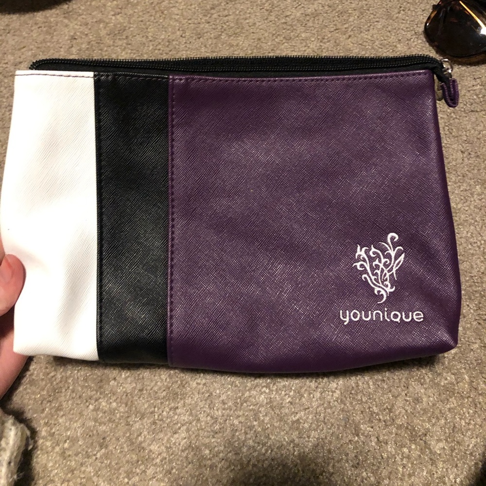 Younique make-up bag